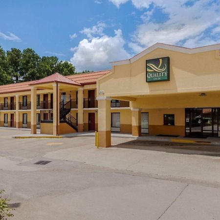 Quality Inn Acworth Exteriör bild