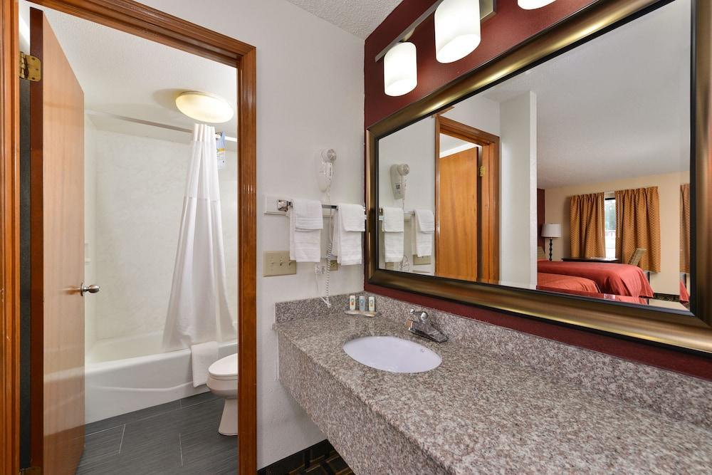 Quality Inn Acworth Exteriör bild