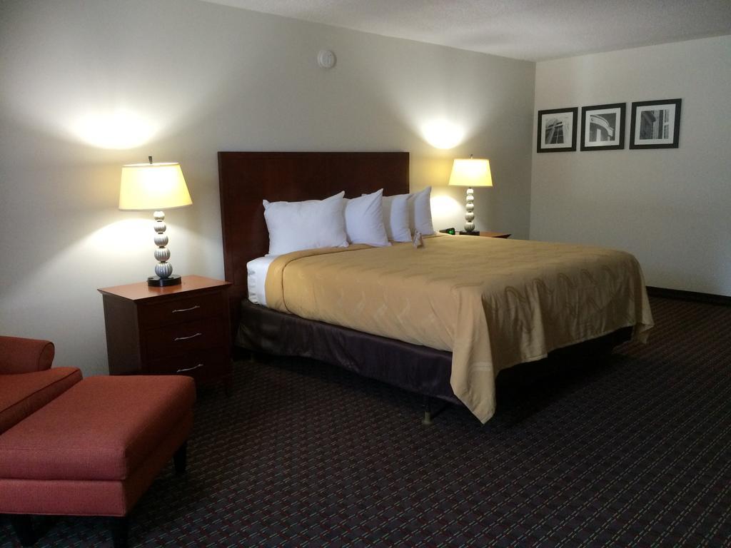 Quality Inn Acworth Exteriör bild