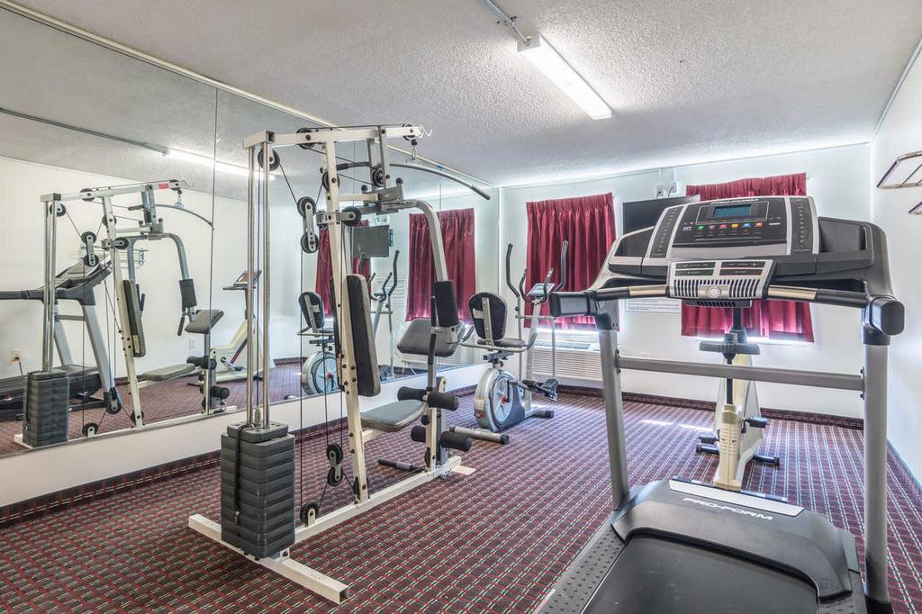 Quality Inn Acworth Exteriör bild