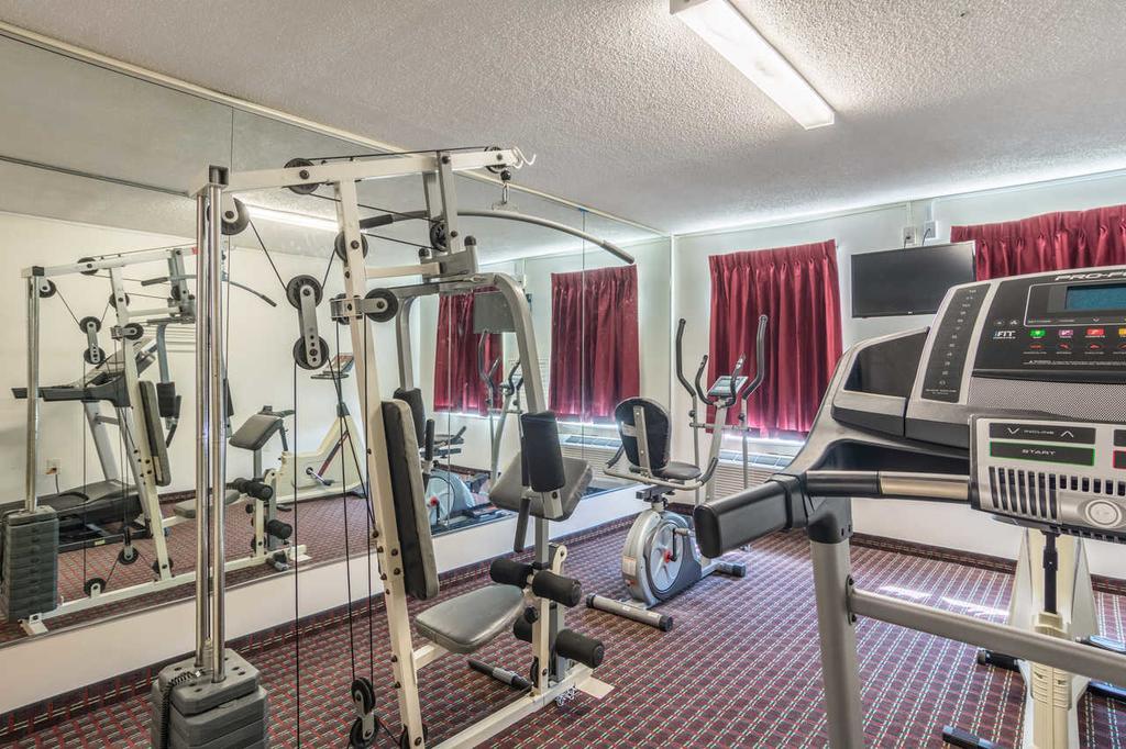 Quality Inn Acworth Exteriör bild