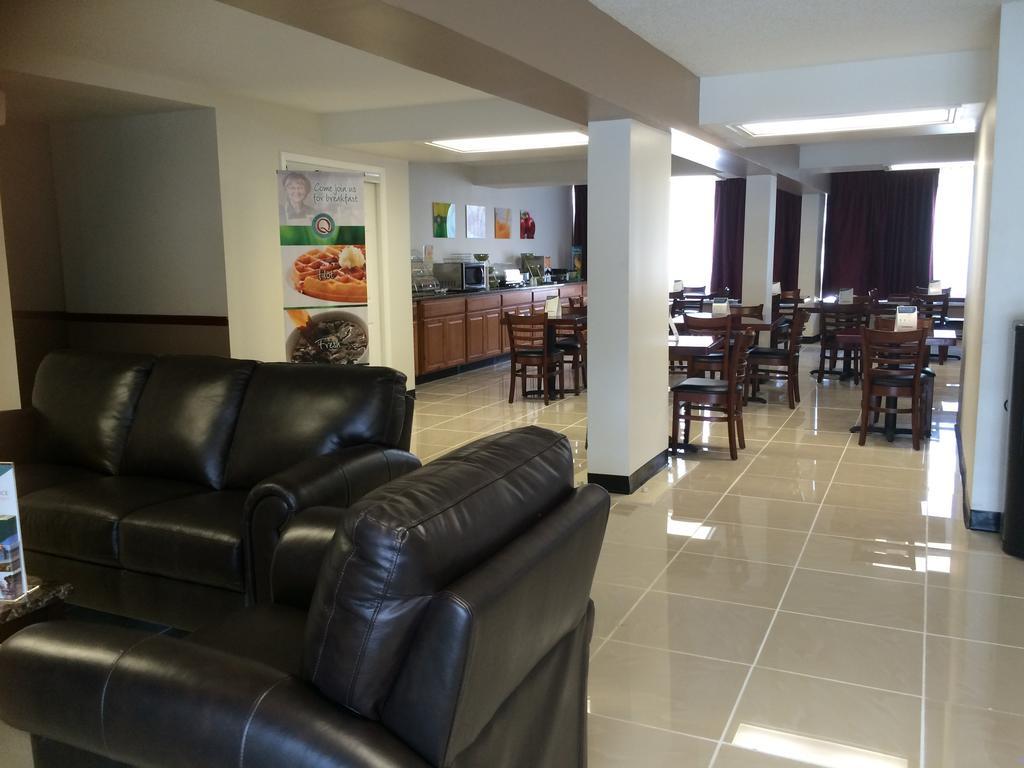 Quality Inn Acworth Exteriör bild