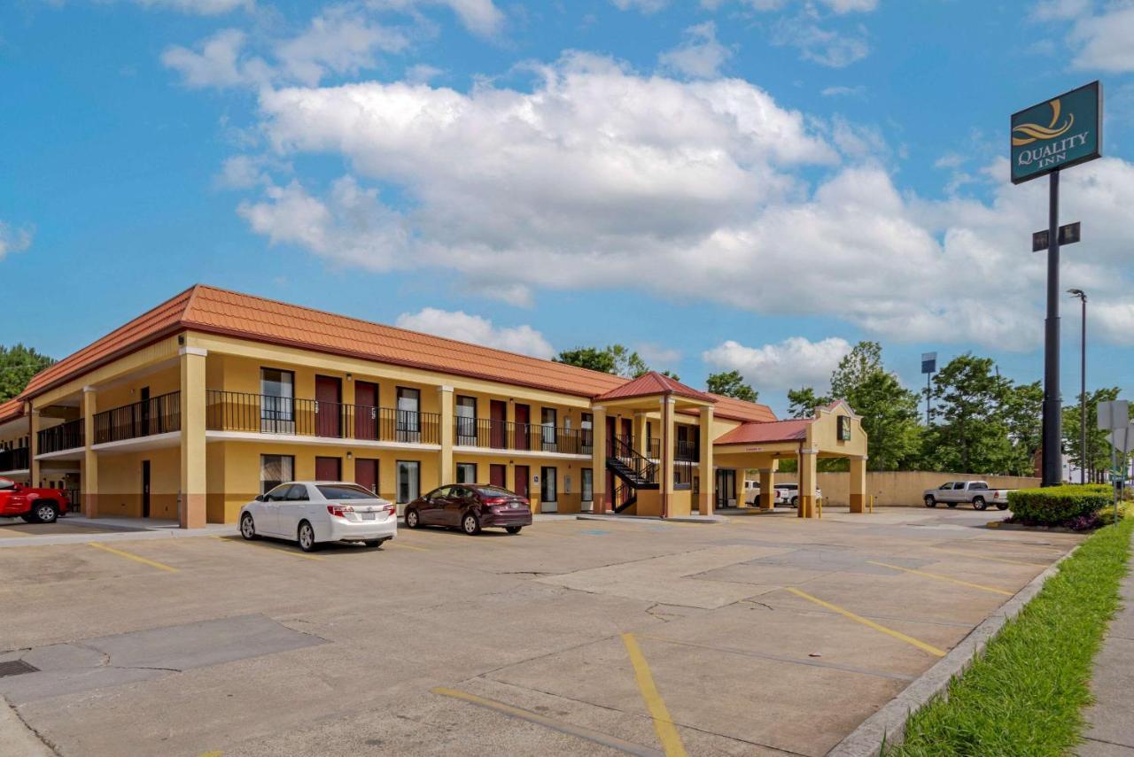 Quality Inn Acworth Exteriör bild