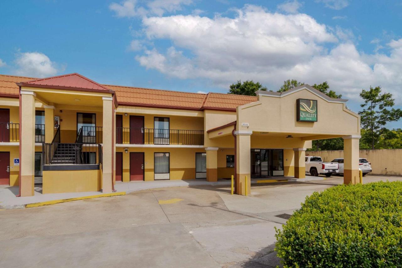 Quality Inn Acworth Exteriör bild