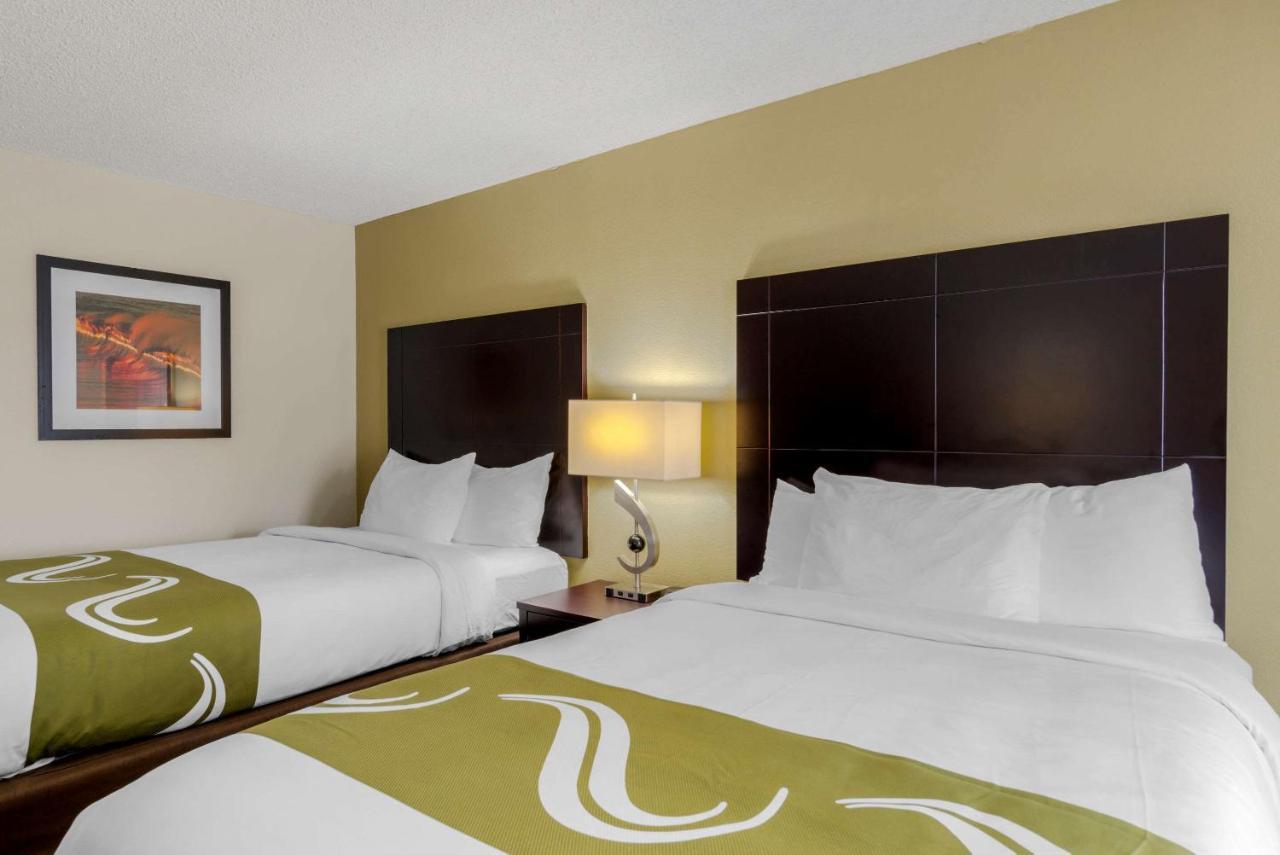 Quality Inn Acworth Exteriör bild