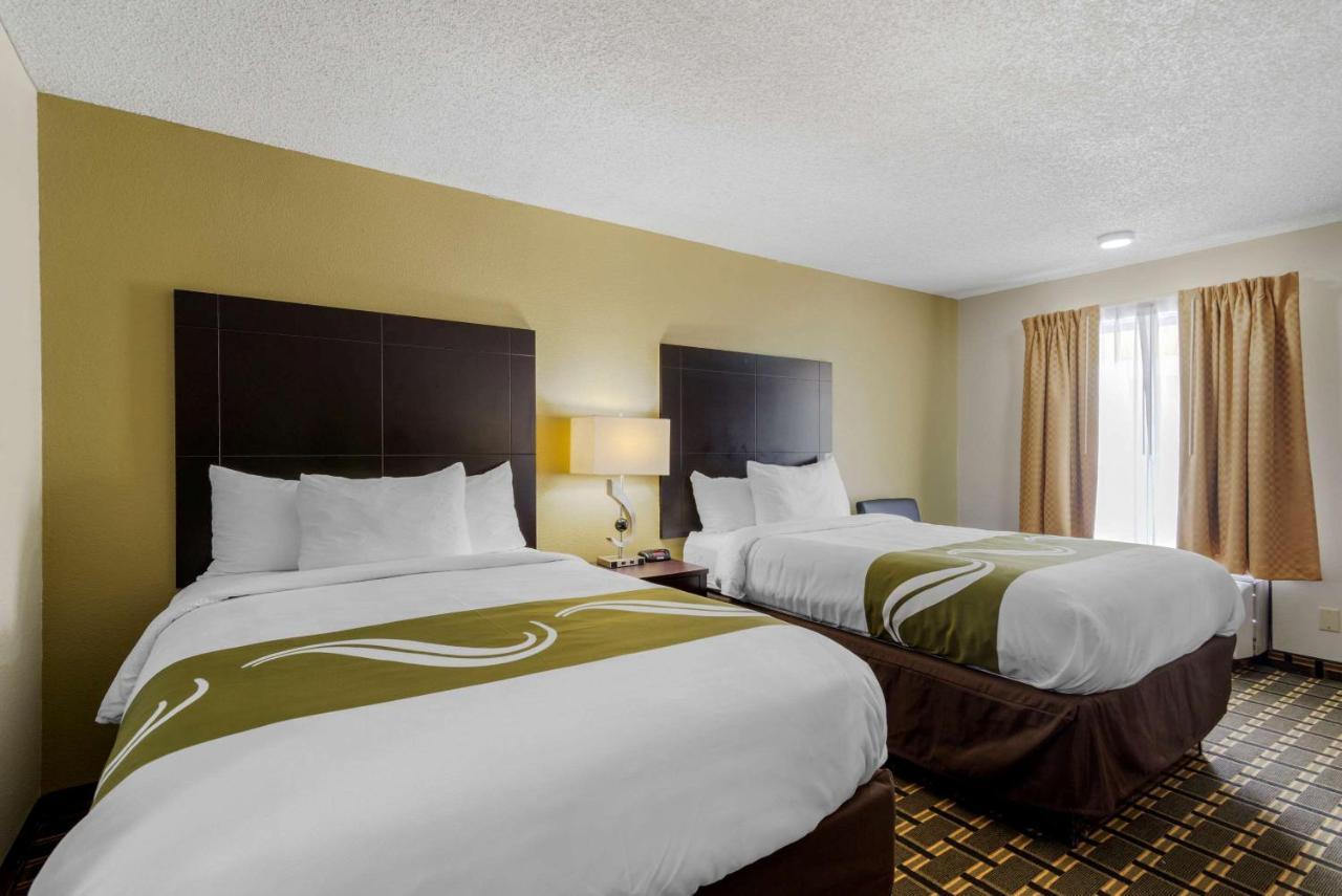 Quality Inn Acworth Exteriör bild