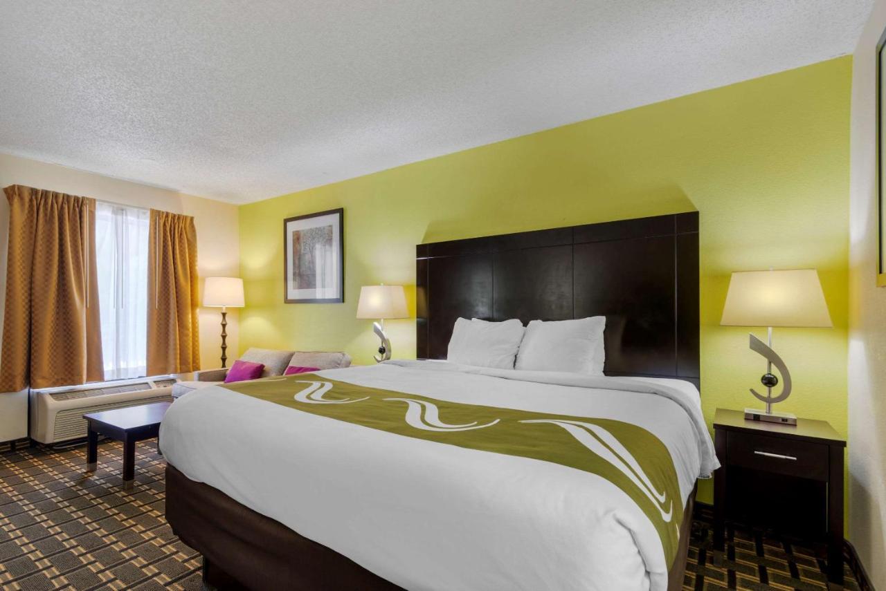 Quality Inn Acworth Exteriör bild