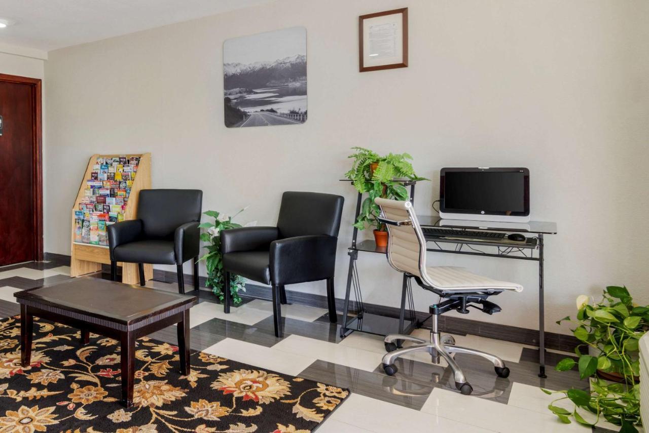 Quality Inn Acworth Exteriör bild