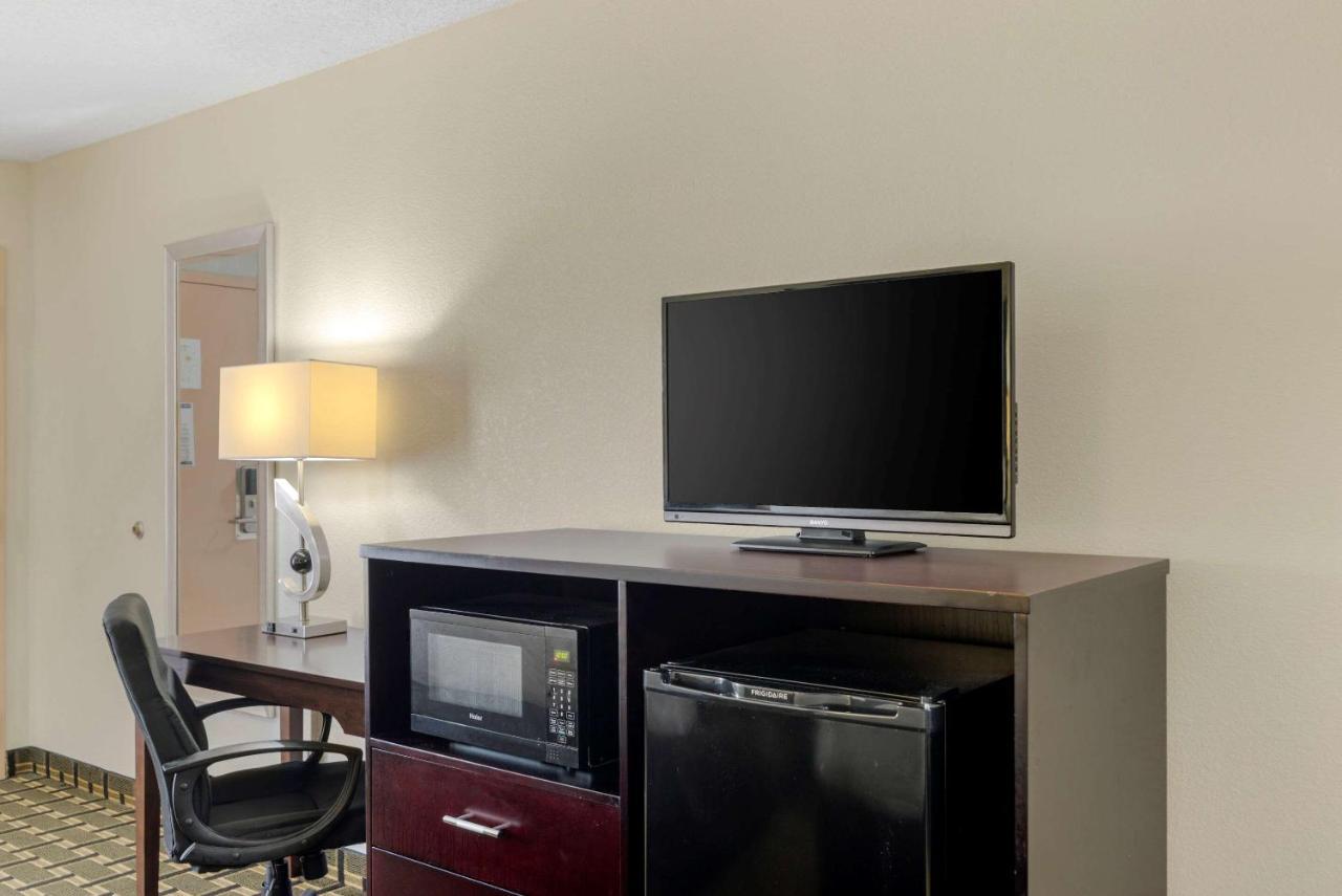 Quality Inn Acworth Exteriör bild