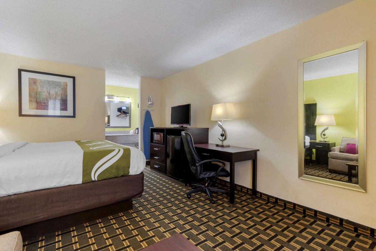 Quality Inn Acworth Exteriör bild
