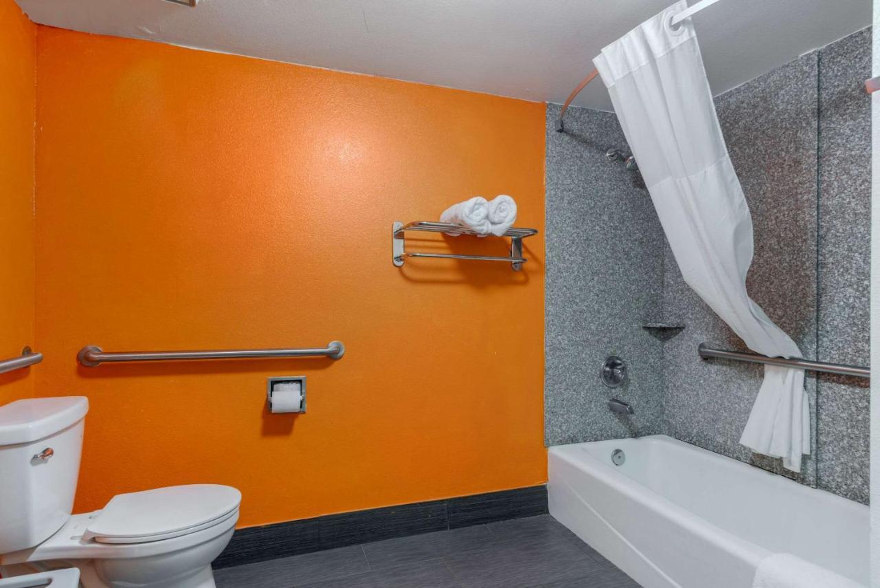 Quality Inn Acworth Exteriör bild
