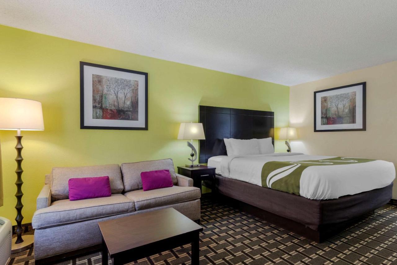 Quality Inn Acworth Exteriör bild
