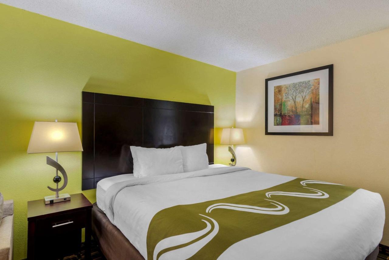 Quality Inn Acworth Exteriör bild
