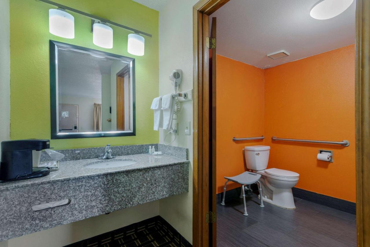 Quality Inn Acworth Exteriör bild
