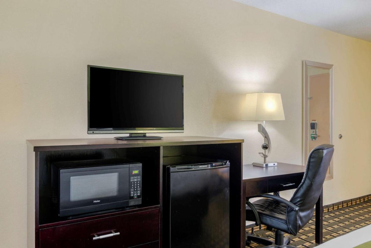 Quality Inn Acworth Exteriör bild