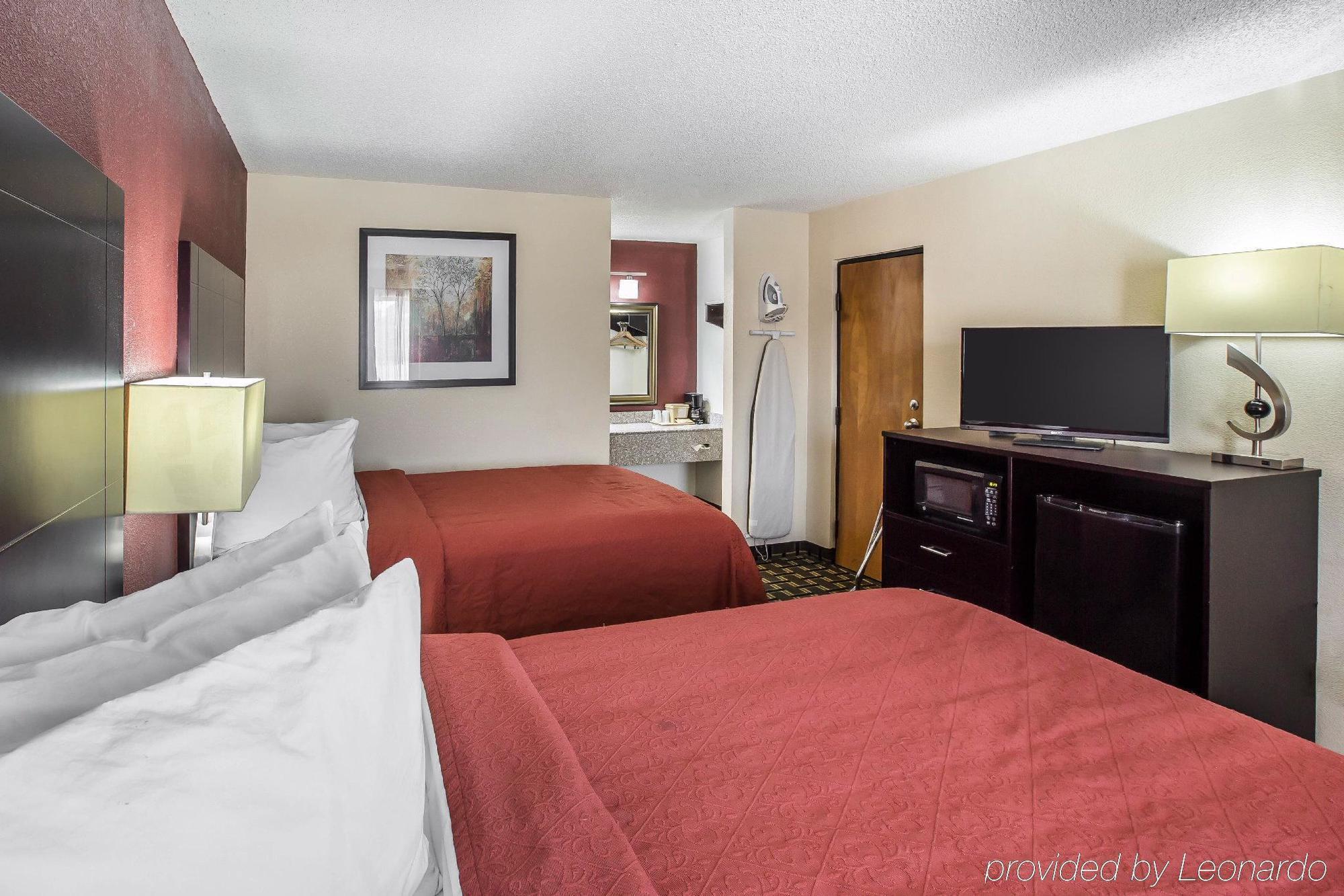 Quality Inn Acworth Exteriör bild