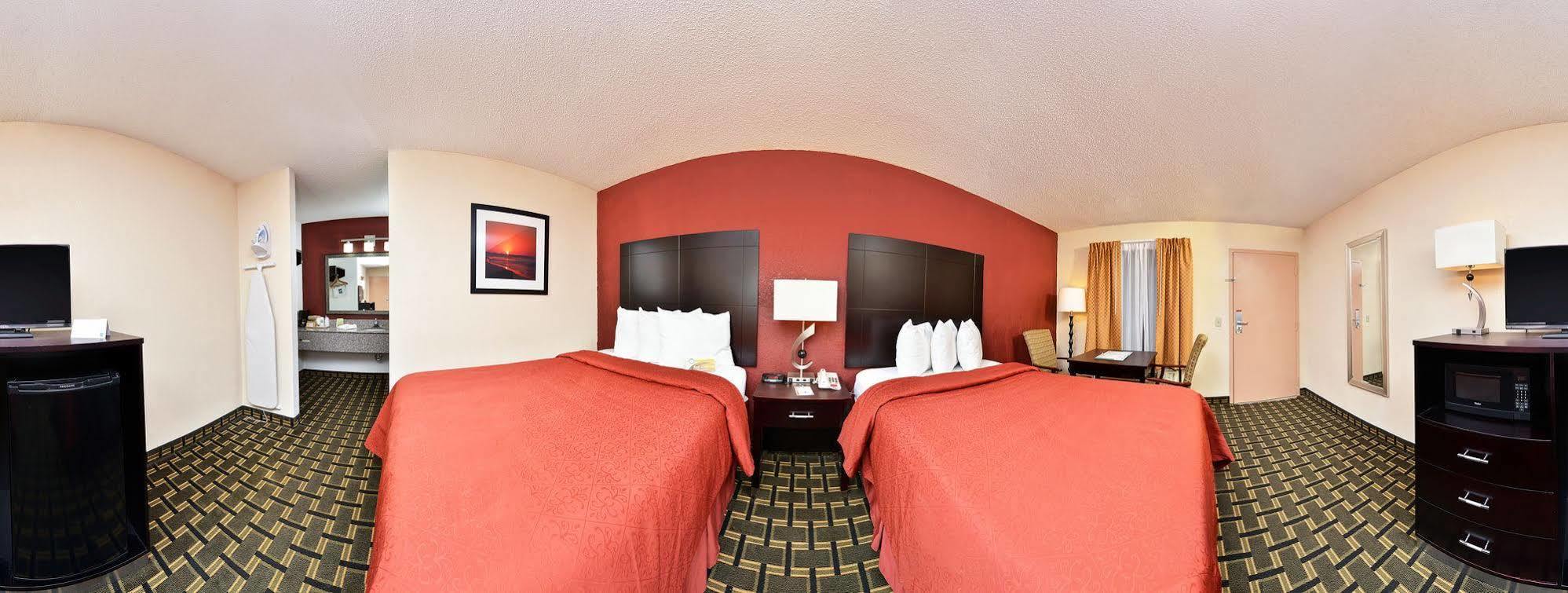 Quality Inn Acworth Exteriör bild